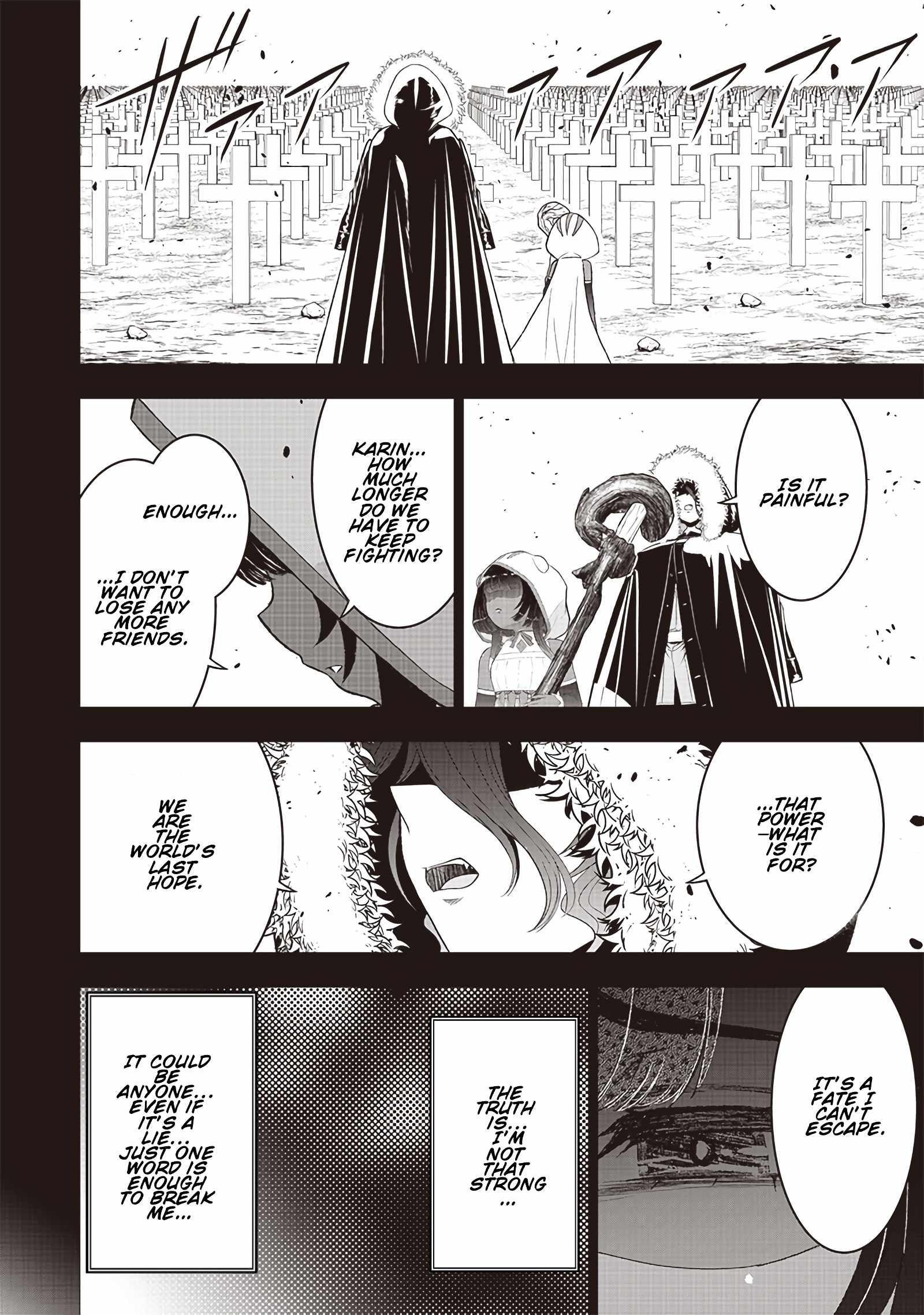 The World's Strongest Butler Chapter 25 21